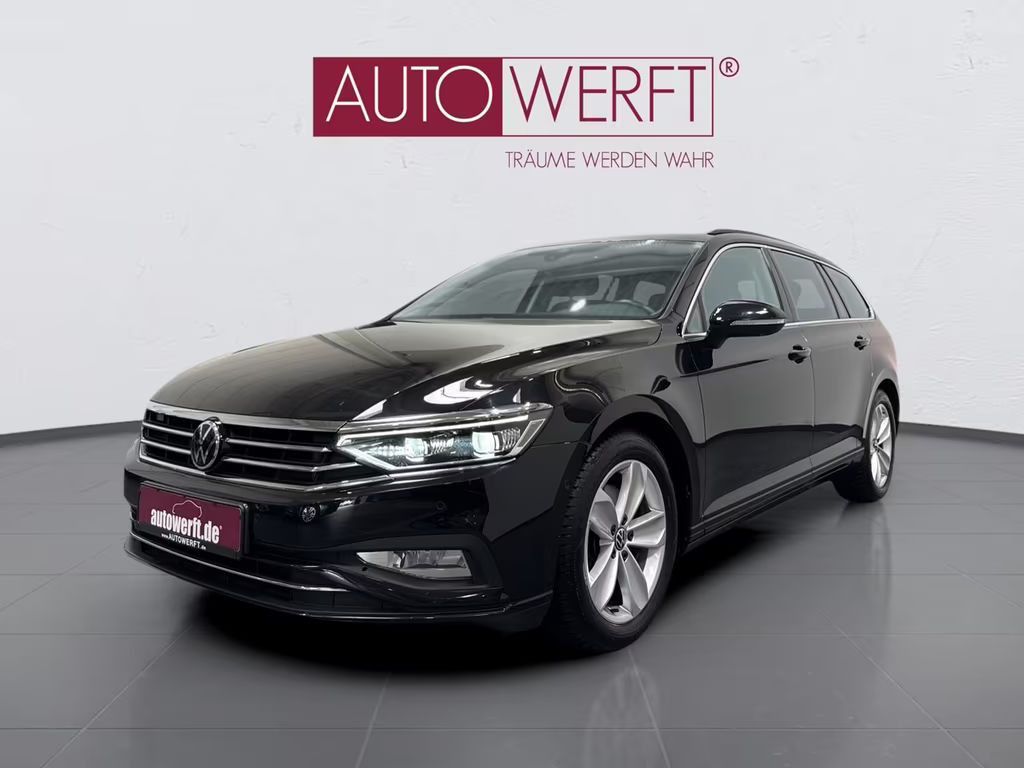 Volkswagen Passat Business DSG Variant IQ.Drive 2.0 TDI
