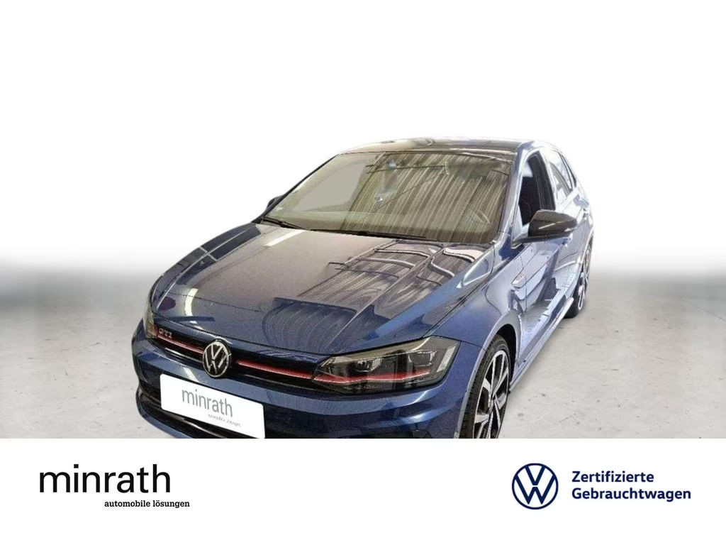 Volkswagen Polo DSG GTI 2.0 TSI