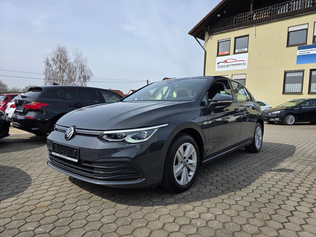 Volkswagen Golf Life Golf VIII