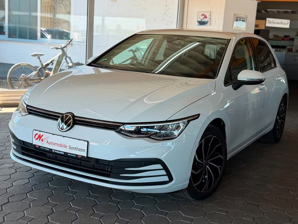 Volkswagen Golf Life Golf VIII