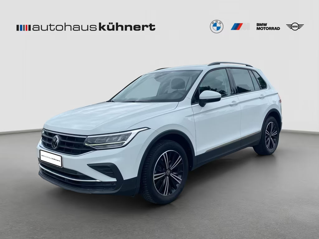 Volkswagen Tiguan Life 1.5 TSI BMT
