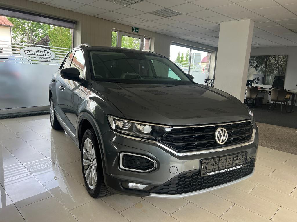 Volkswagen T-Roc Sport