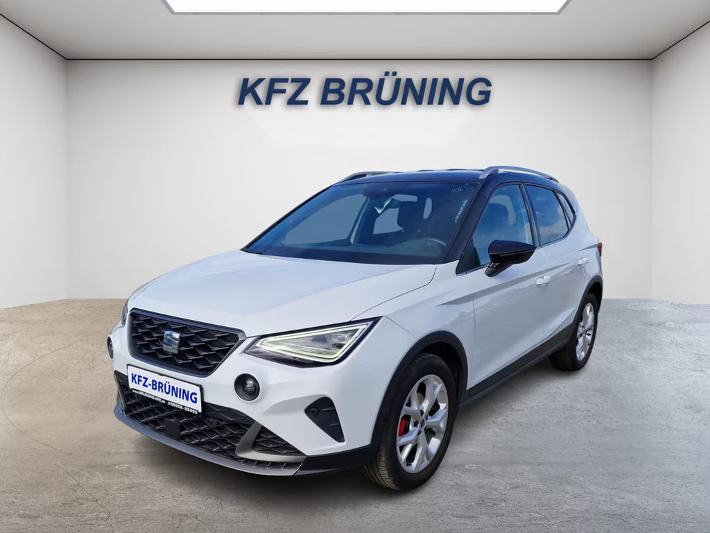 Seat Arona FR-lijn 1.5 TSI DSG