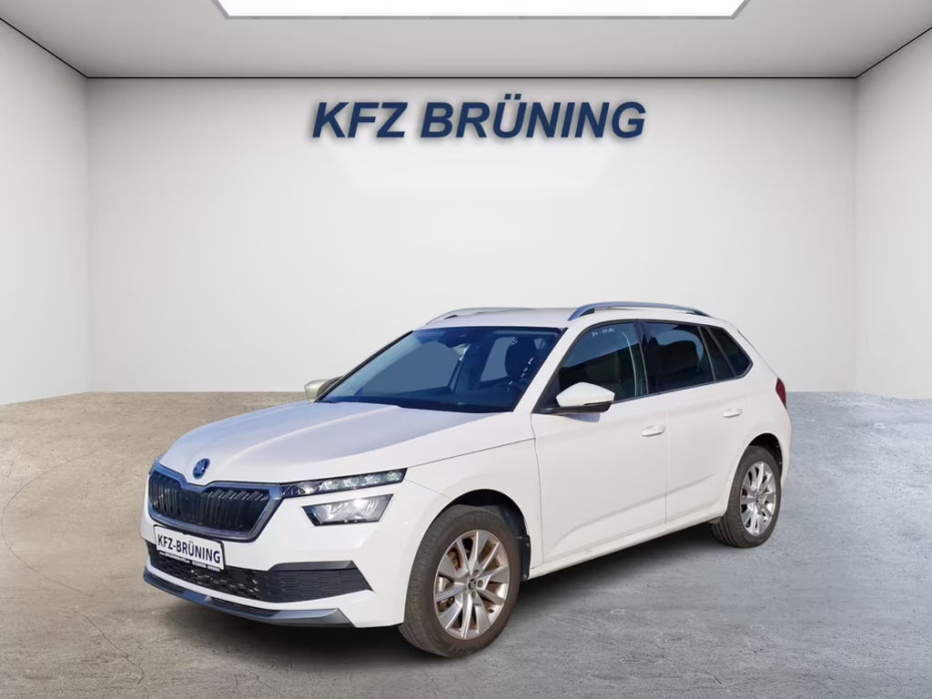 Skoda Kamiq Ambition 1.0 TSI