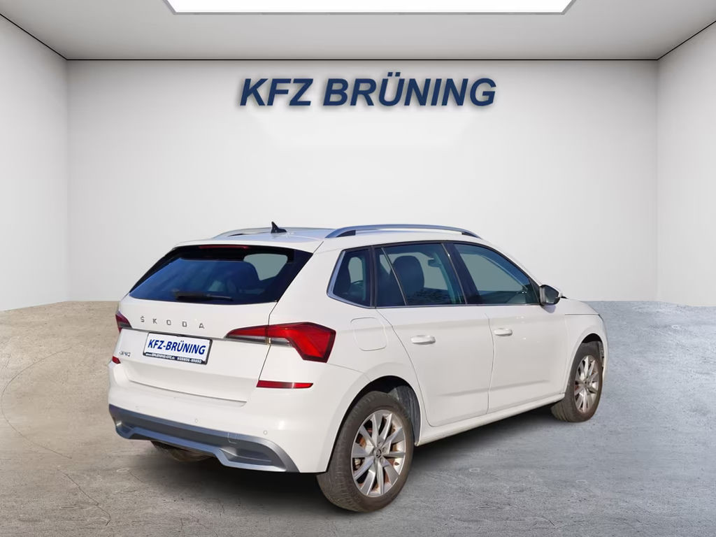 Skoda Kamiq