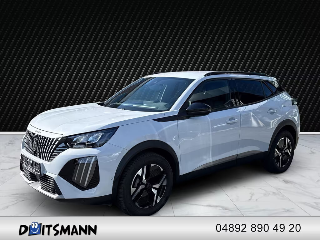 Peugeot 2008 Allure Pack
