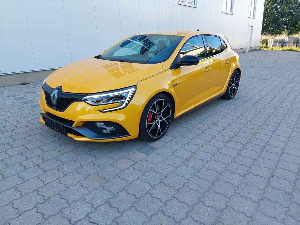Renault Megane RS