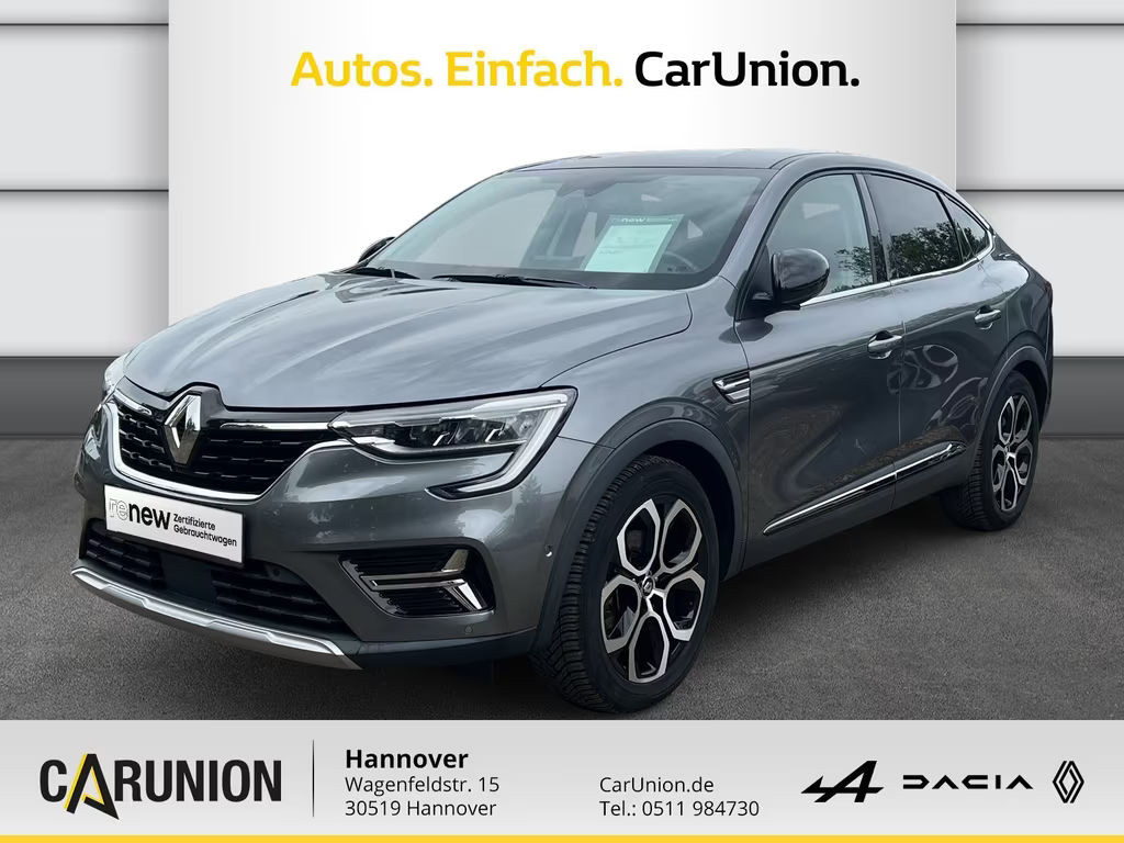Renault Arkana Intens E-Tech