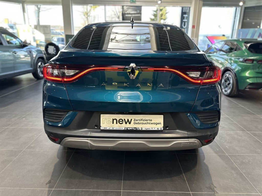 Renault Arkana