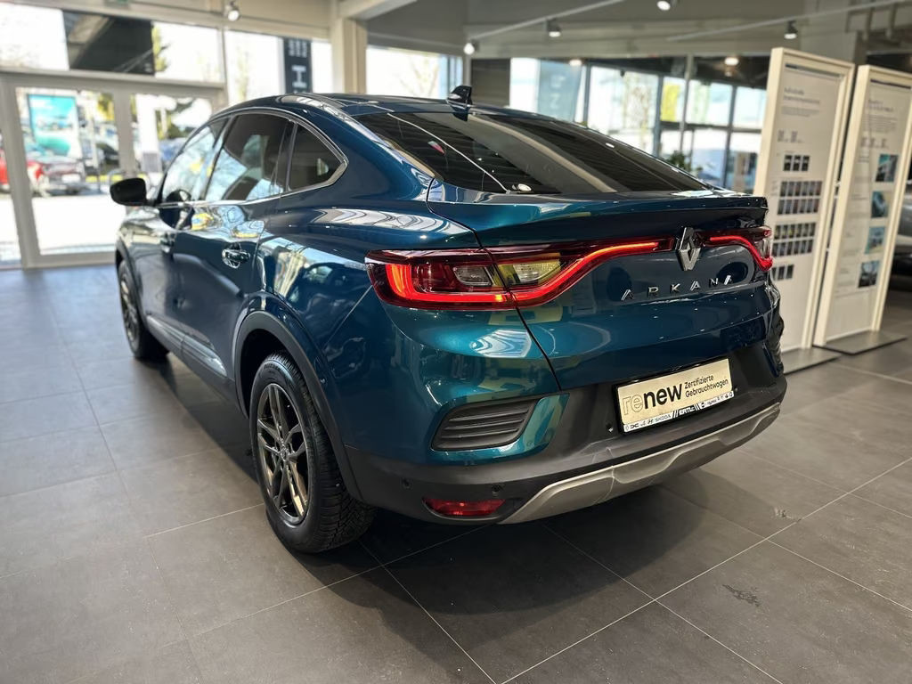 Renault Arkana