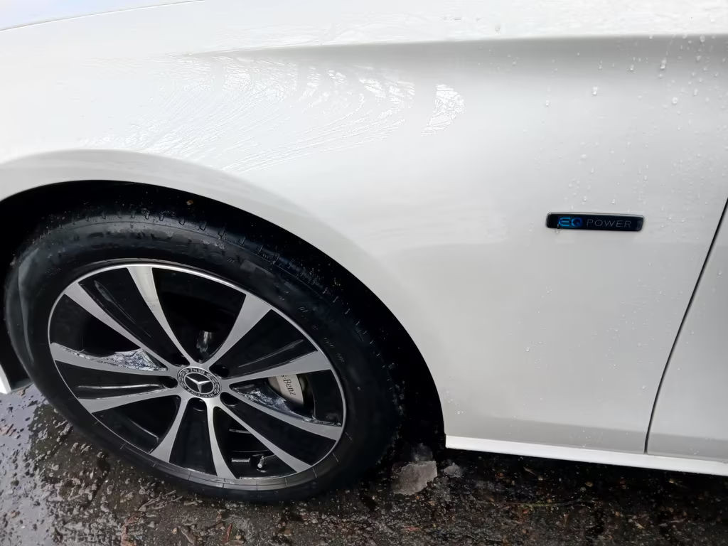 Mercedes-Benz E-Klasse