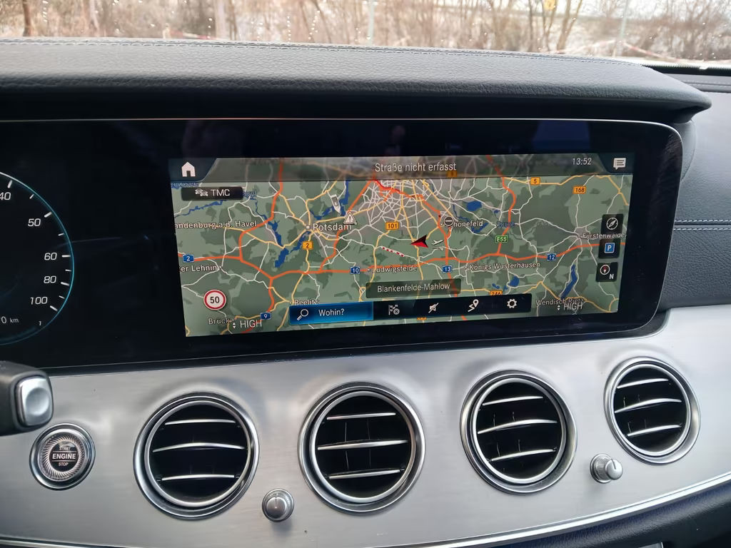 Mercedes-Benz E-Klasse