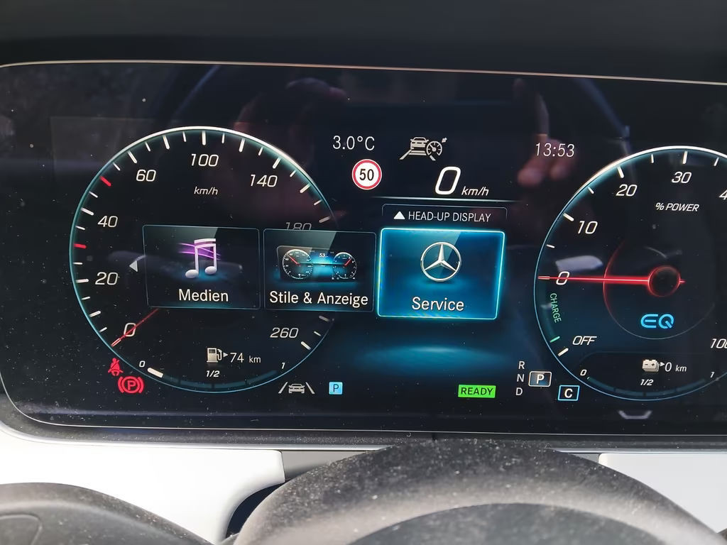 Mercedes-Benz E-Klasse