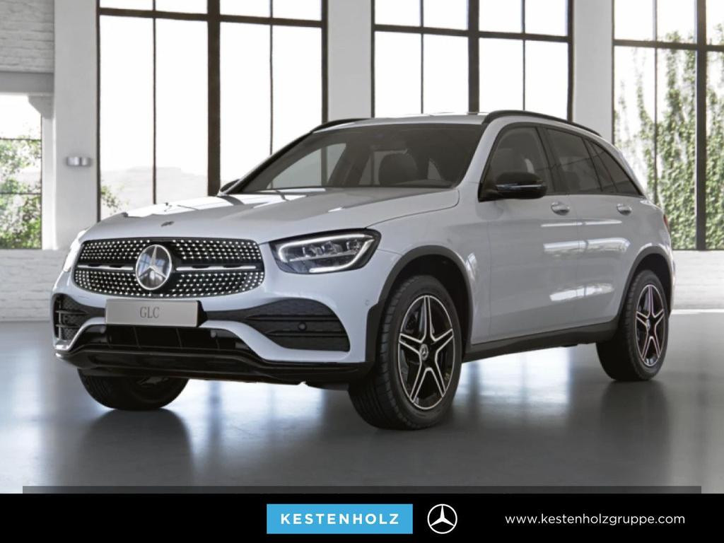Mercedes-Benz GLC-Klasse GLC 300 4MATIC AMG Line