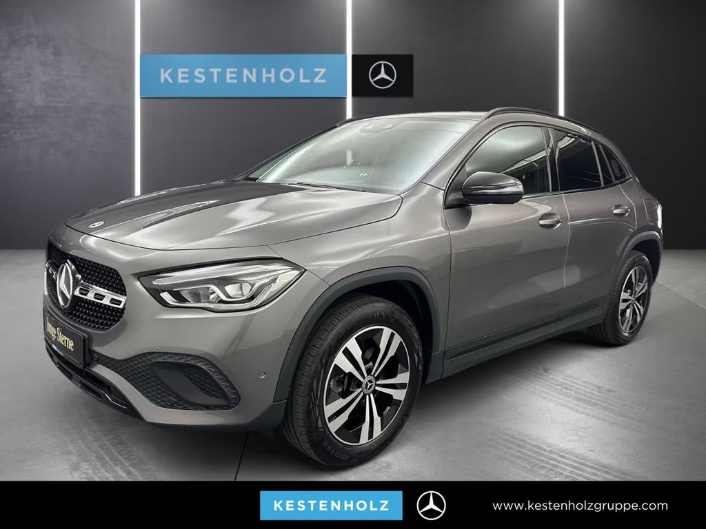 Mercedes-Benz GLA-Klasse GLA 250 GLA 250 e