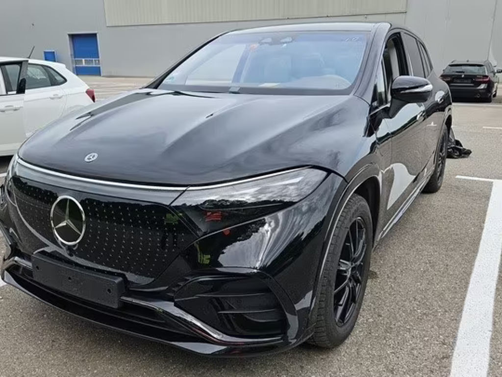 Mercedes-Benz E-Klasse EQS SUV 4MATIC AMG Line 580