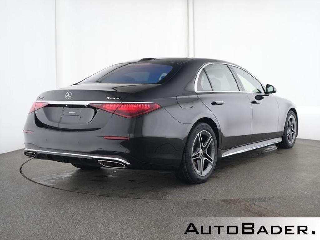 Mercedes-Benz S-Klasse