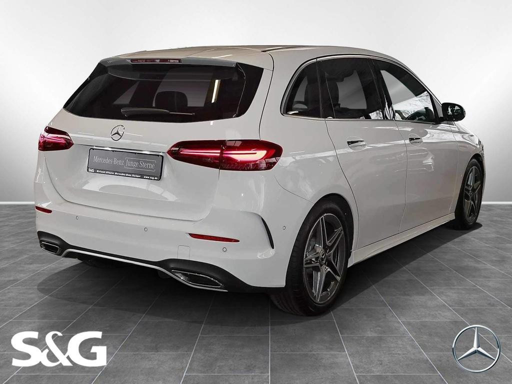 Mercedes-Benz B-Klasse