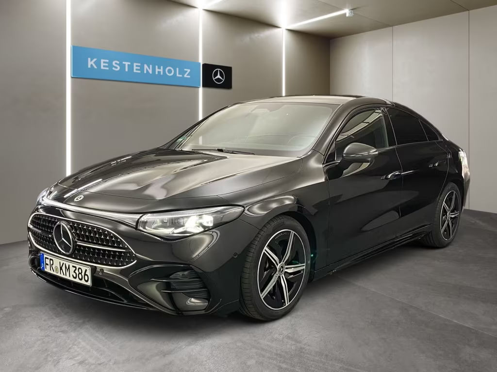 Mercedes-Benz CLA-Klasse CLA 220 AMG Line Sedan