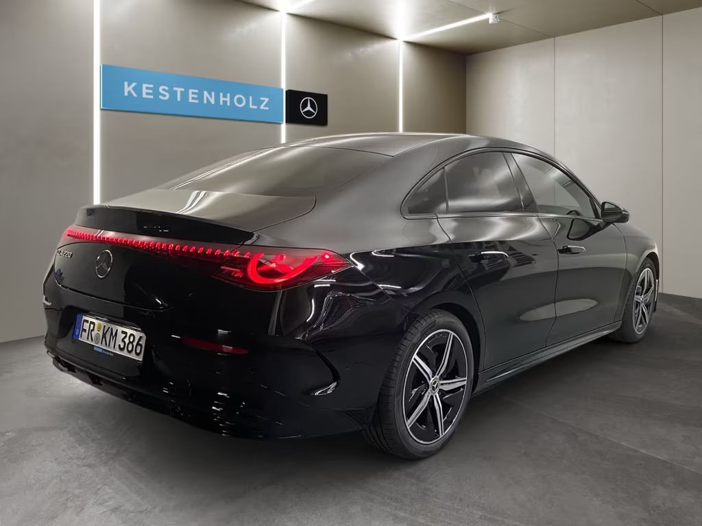 Mercedes-Benz CLA-Klasse