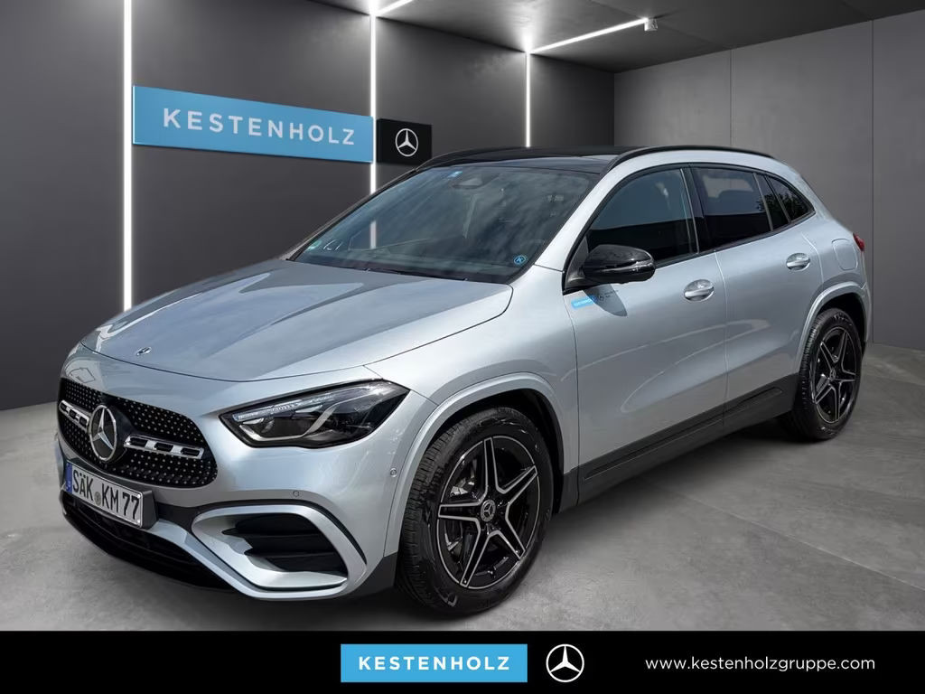 Mercedes-Benz GLA-Klasse GLA 250 4MATIC AMG Line