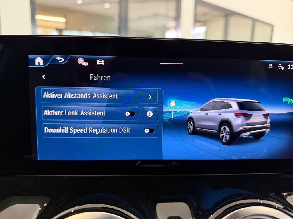 Mercedes-Benz GLA-Klasse