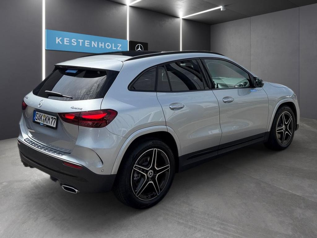 Mercedes-Benz GLA-Klasse