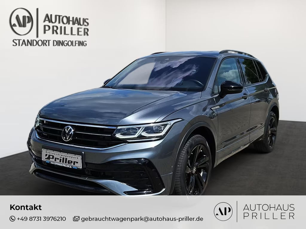 Volkswagen Tiguan 4Motion Allspace R-Line 2.0 TDI