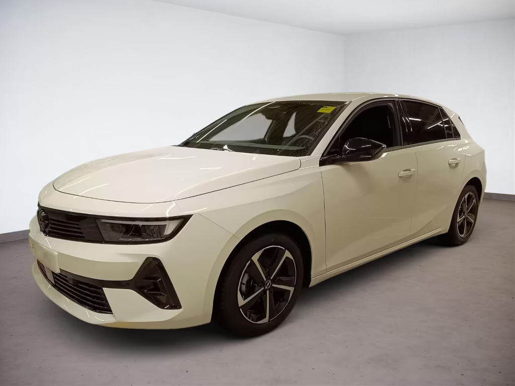 Opel Astra Grand Sport 1.2 Turbo Turbo GS-Line