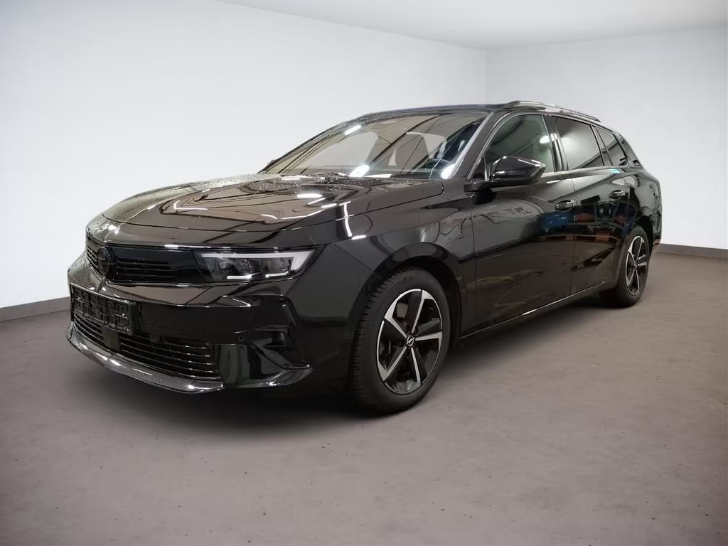 Opel Astra Sports Tourer Grand Sport 1.2 Turbo Turbo GS-Line