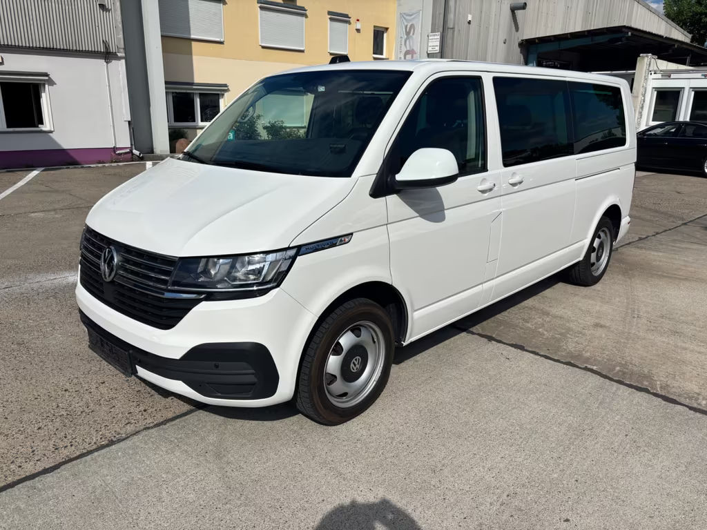 Volkswagen Multivan Lang T6