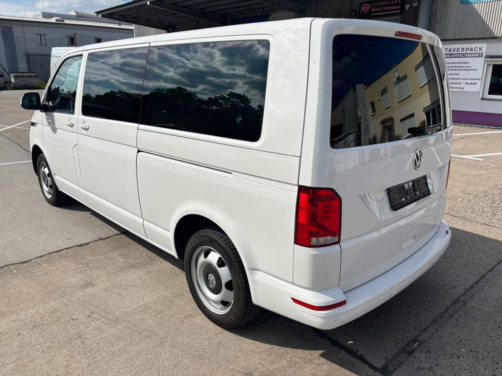 Volkswagen Multivan