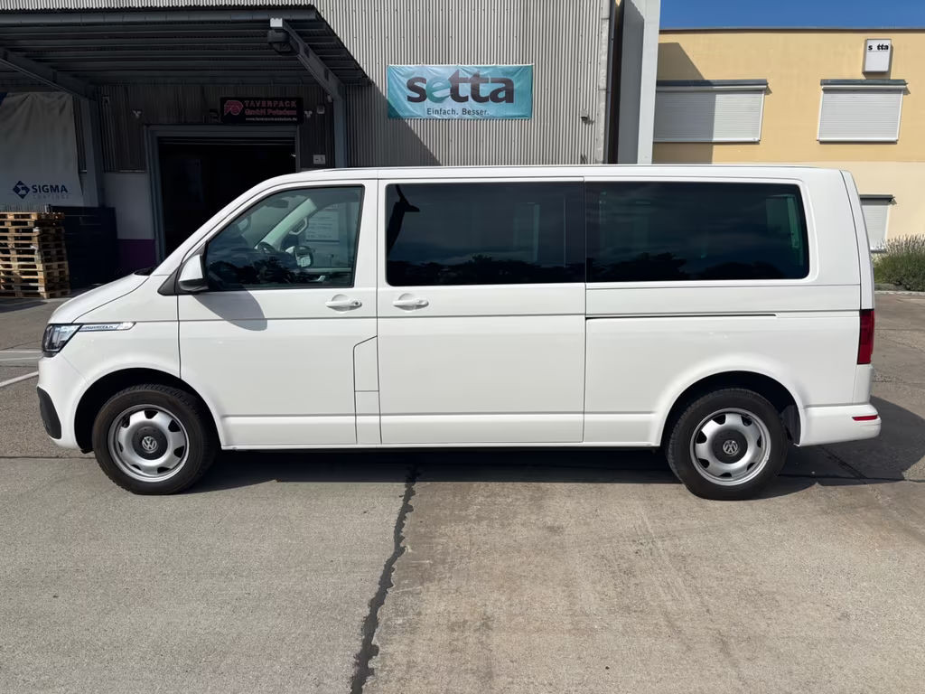 Volkswagen Multivan