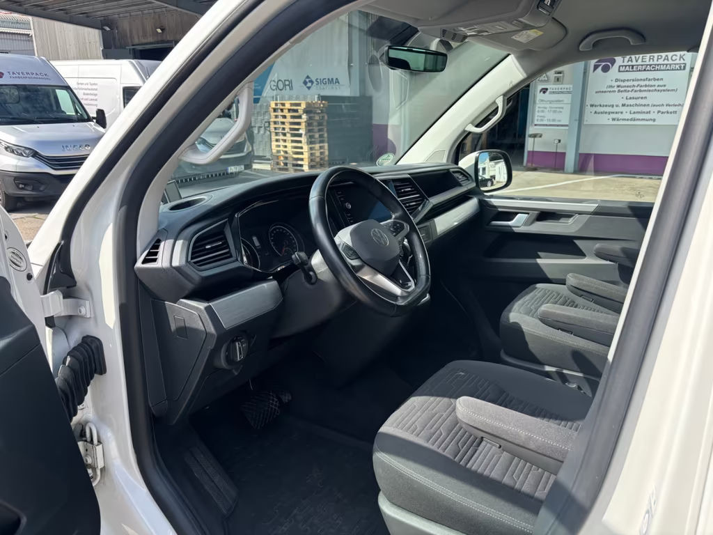 Volkswagen Multivan