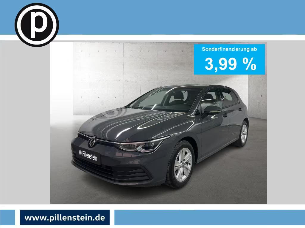 Volkswagen Golf TSI NAVI+KAM+LEDPLUS+SHZ+PDC+ALU+5JG+