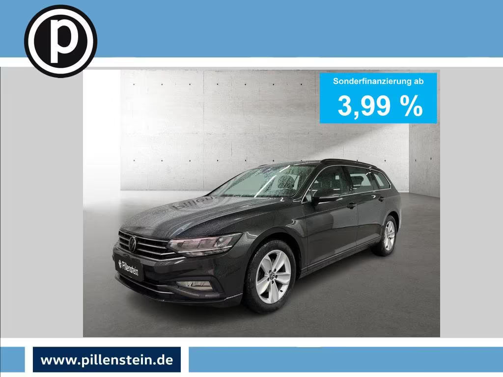 Volkswagen Passat DSG Variant