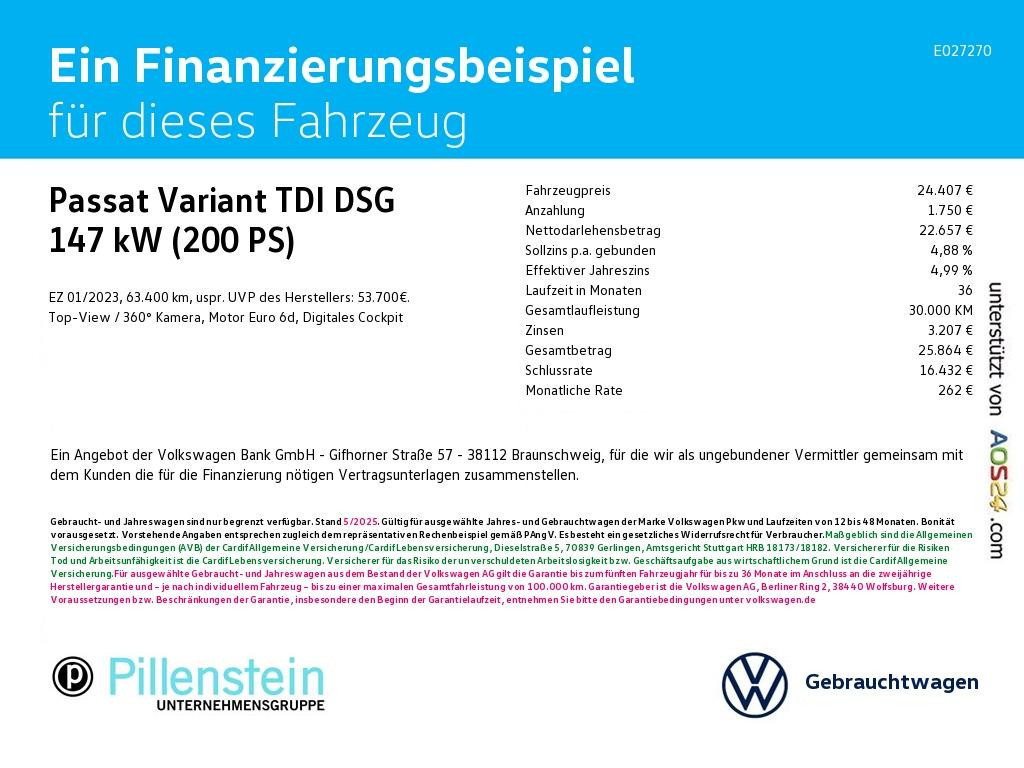 Volkswagen Passat