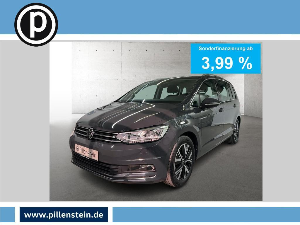 Volkswagen Touran DSG Highline