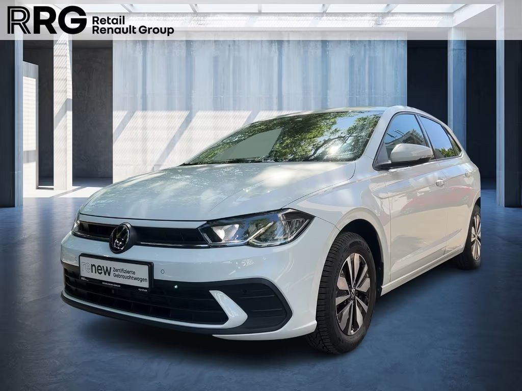 Volkswagen Polo Move