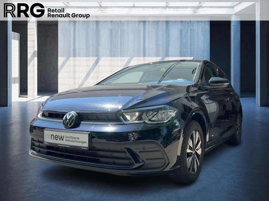 Volkswagen Polo 1.0 TSI Move