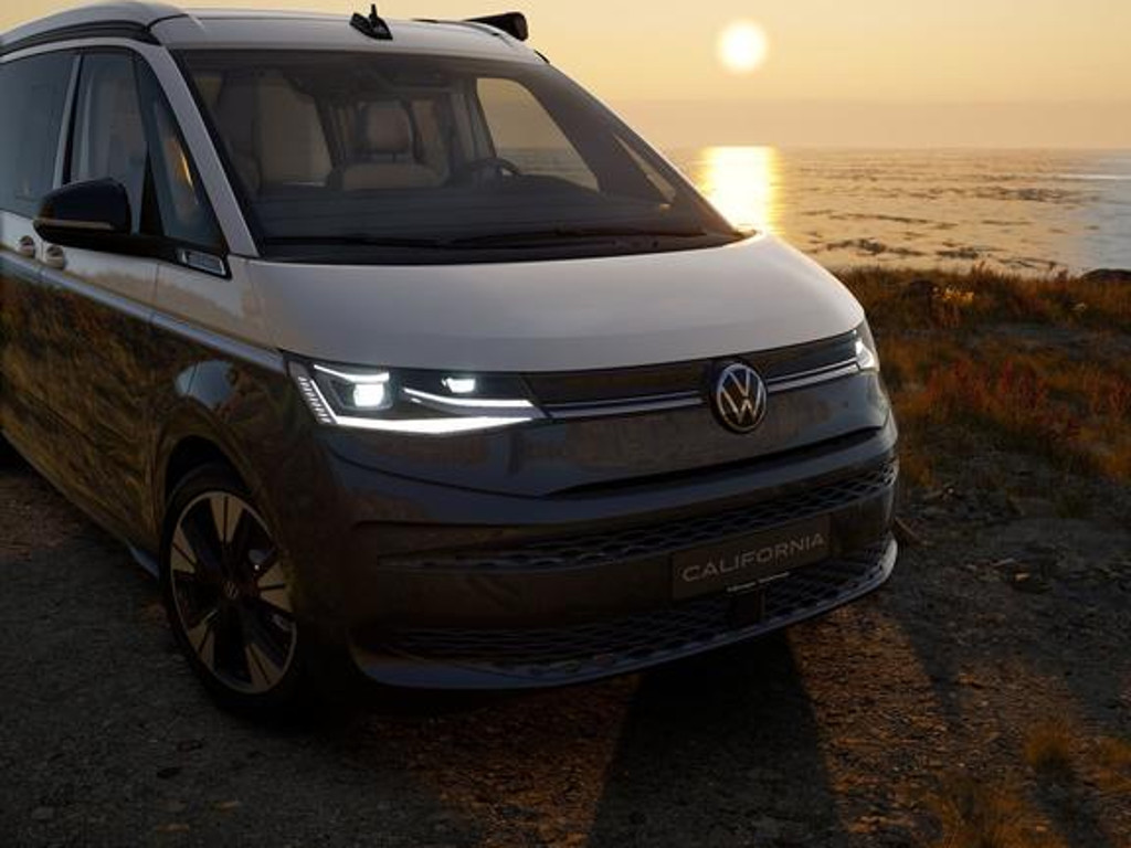 Volkswagen CALIFORNIA