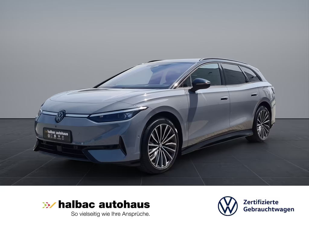 Volkswagen ID.7 Pro Tourer