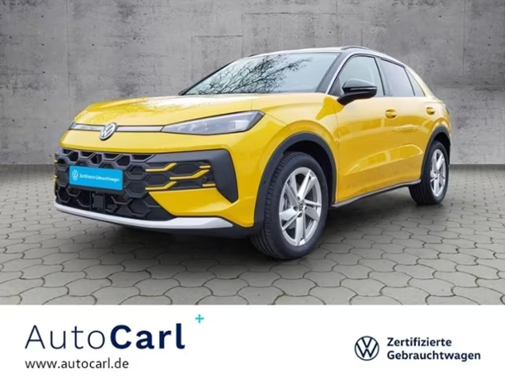 Volkswagen T-Roc DSG Life 1.5 eTSI