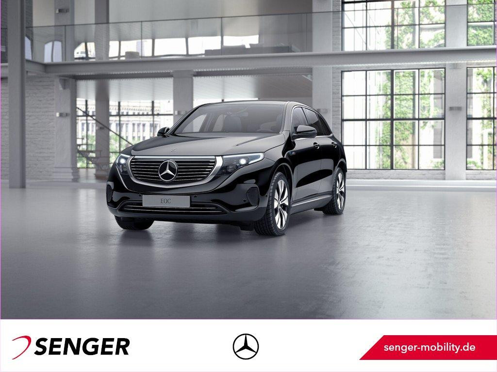 Mercedes-Benz E-Klasse EQC 4MATIC 400
