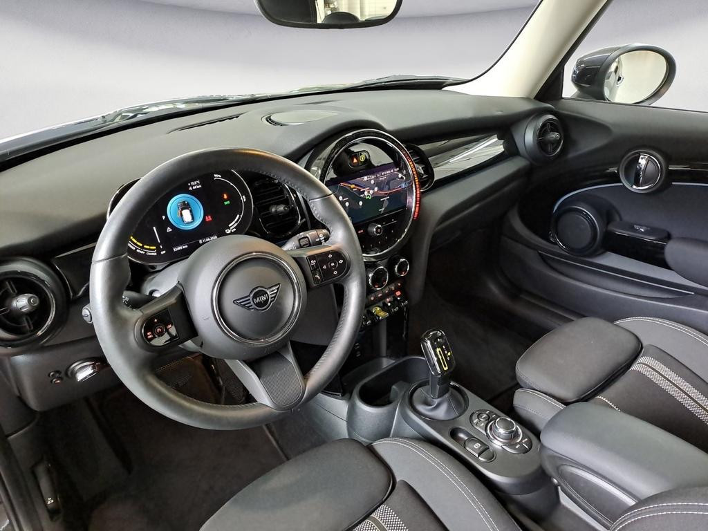 Mini Cooper E