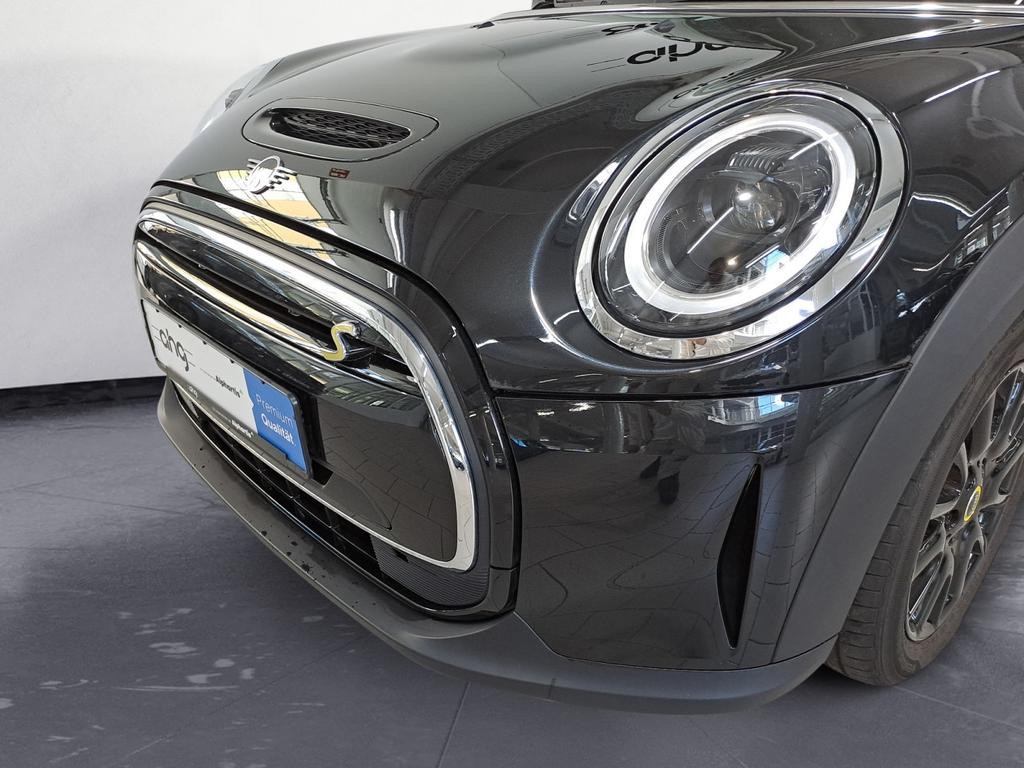 Mini Cooper E