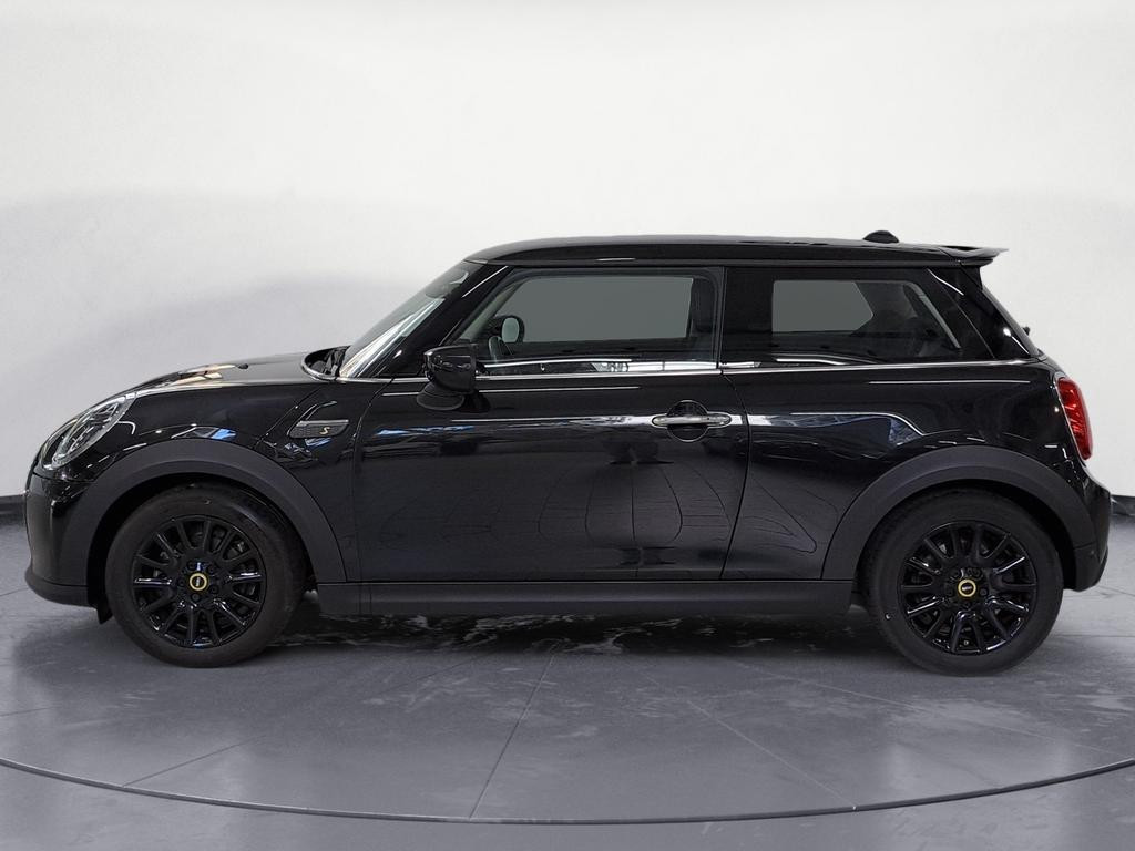 Mini Cooper E