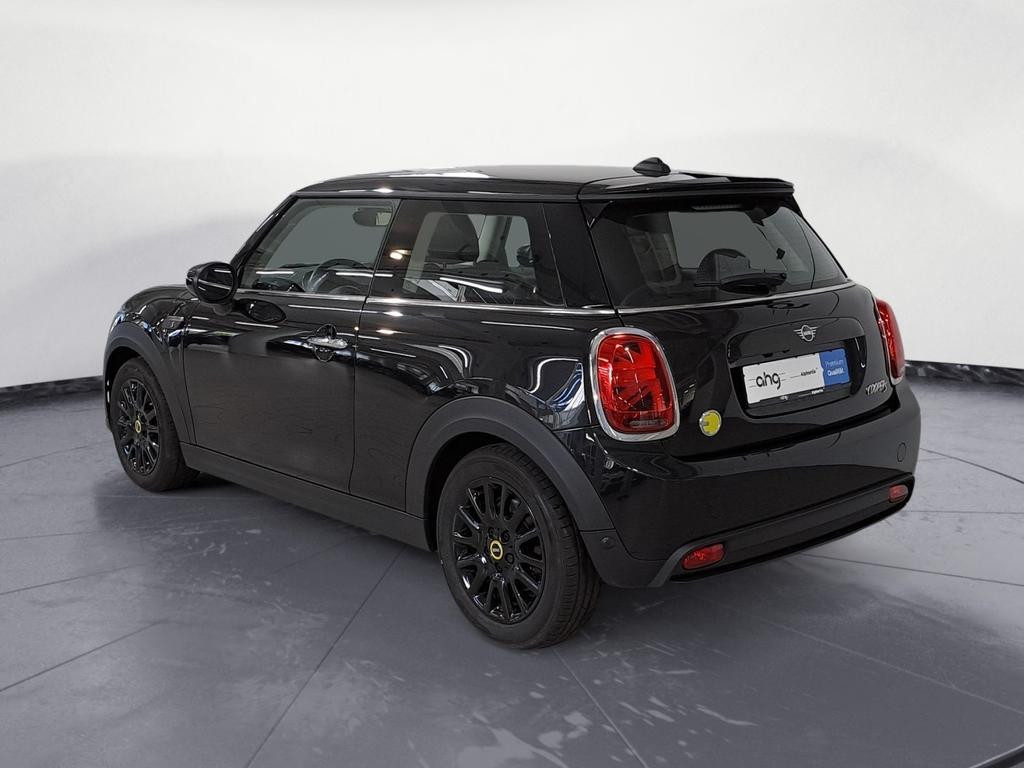 Mini Cooper E