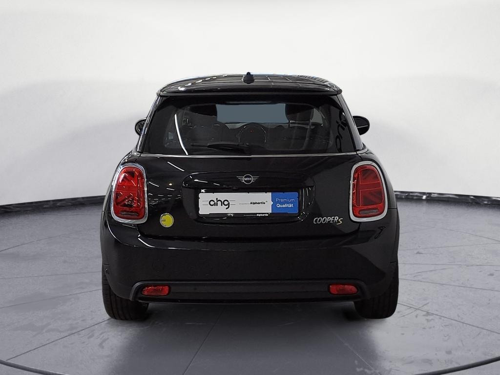 Mini Cooper E