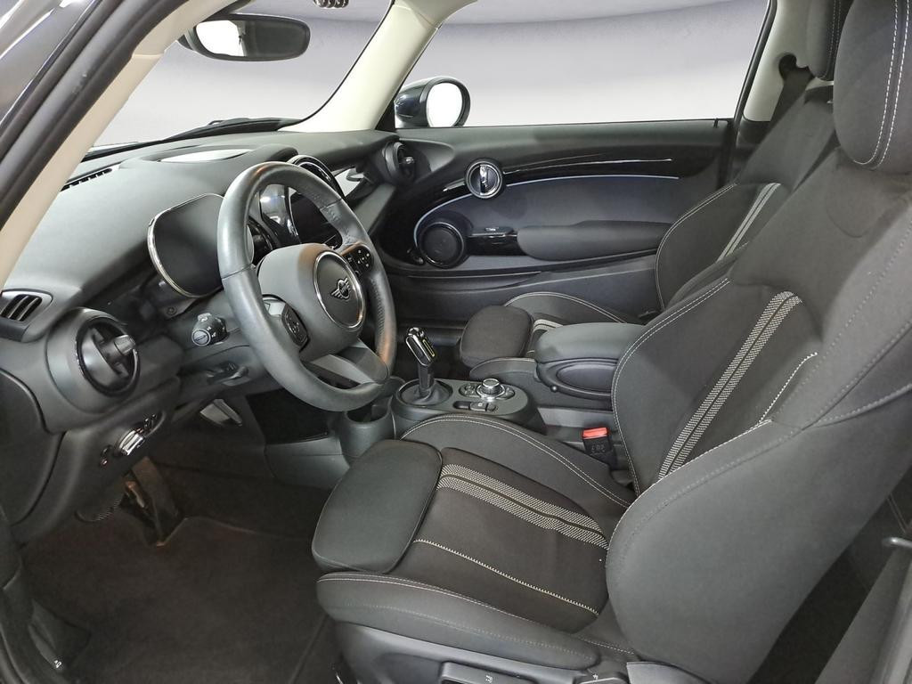 Mini Cooper E
